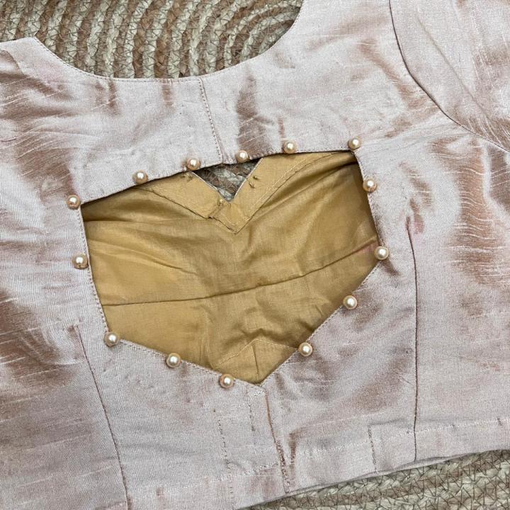 Diya Blouse
